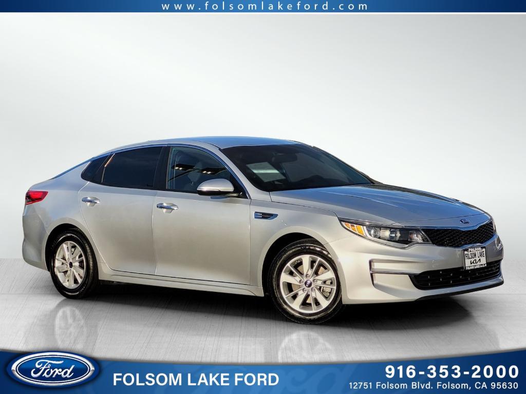 used 2016 Kia Optima car, priced at $13,416