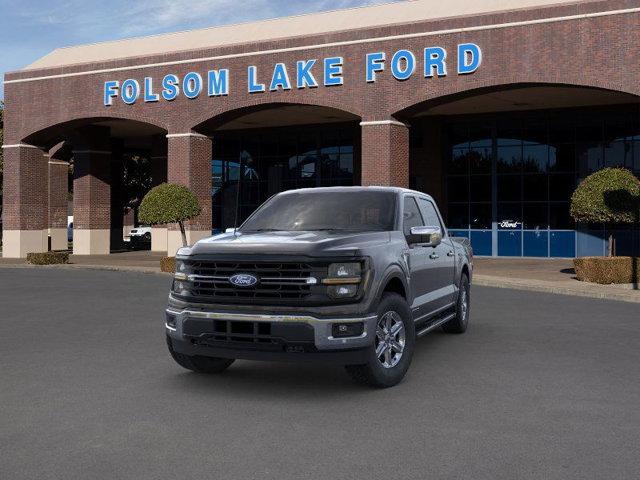 new 2025 Ford F-150 car, priced at $55,444