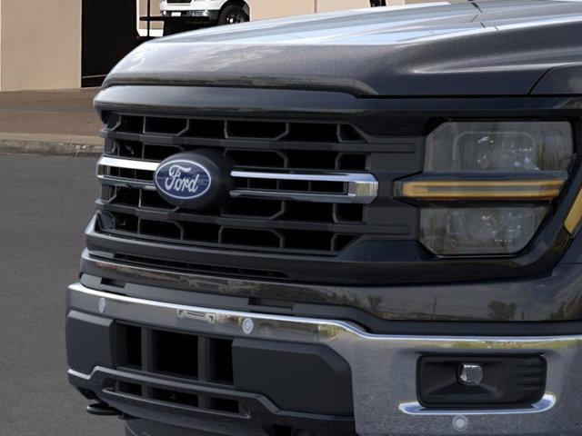 new 2025 Ford F-150 car, priced at $55,444