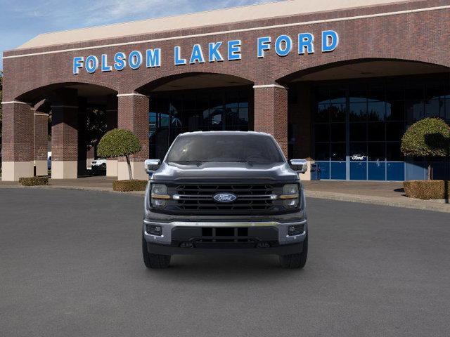 new 2025 Ford F-150 car, priced at $55,444
