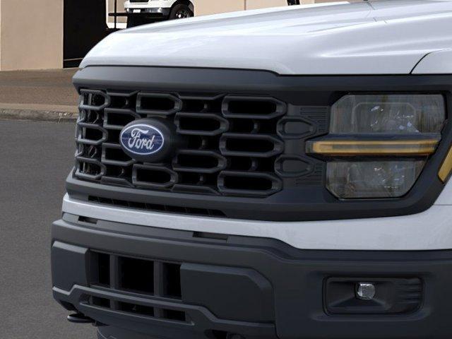 new 2024 Ford F-150 car, priced at $54,665