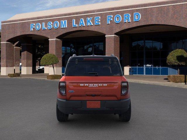 new 2024 Ford Bronco Sport car, priced at $38,340