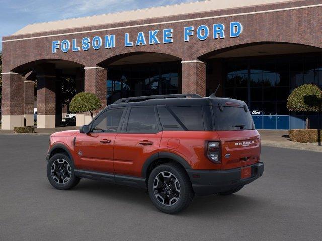 new 2024 Ford Bronco Sport car, priced at $38,340