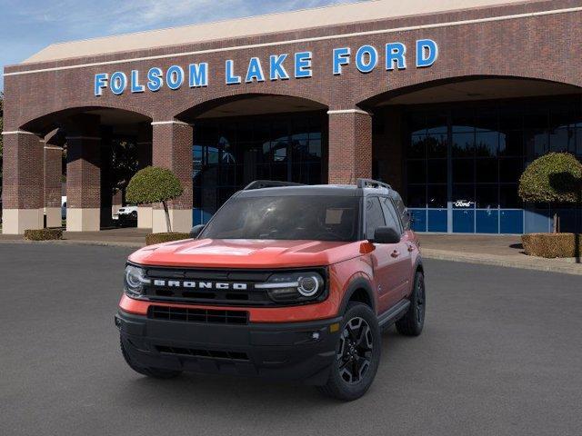 new 2024 Ford Bronco Sport car, priced at $38,340