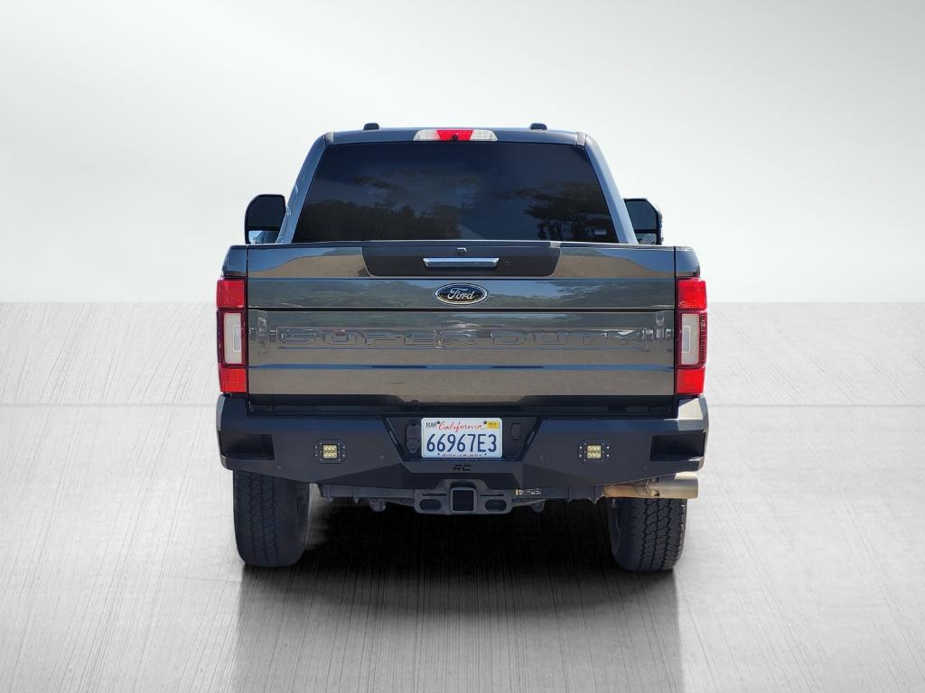 used 2020 Ford F-350 car, priced at $56,079
