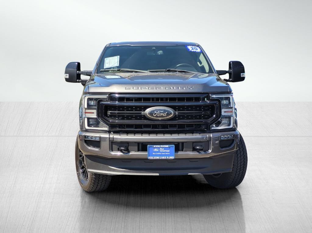 used 2020 Ford F-350 car, priced at $56,079