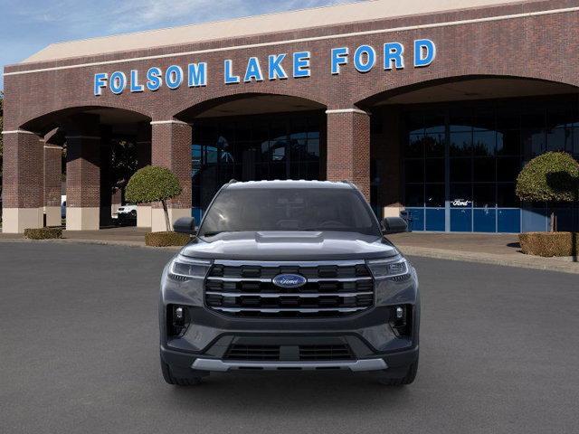 new 2025 Ford Explorer car, priced at $47,695