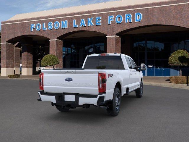 new 2024 Ford F-250 car, priced at $88,850