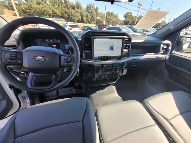 used 2025 Ford F-150 car, priced at $34,496