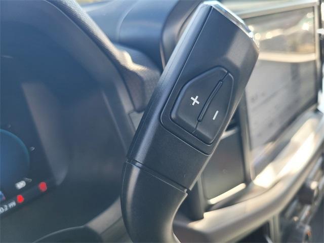 used 2025 Ford F-150 car, priced at $34,496