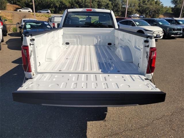 used 2025 Ford F-150 car, priced at $34,496