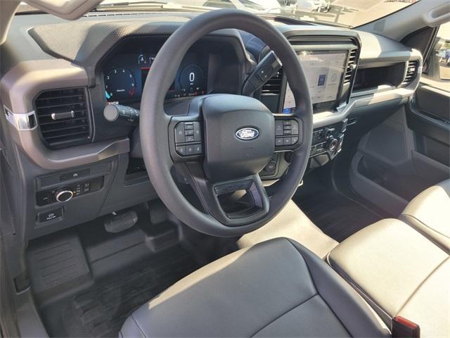 used 2025 Ford F-150 car, priced at $34,496