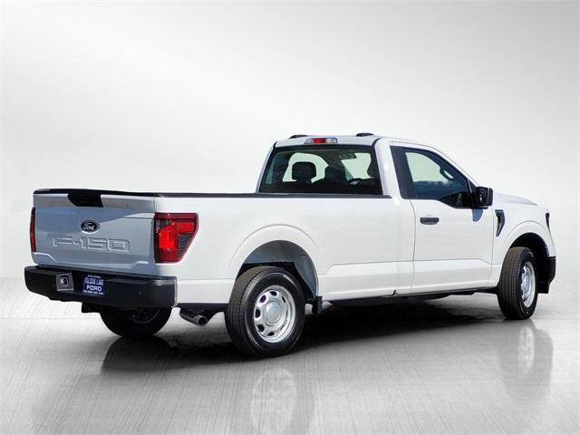 used 2025 Ford F-150 car, priced at $34,496