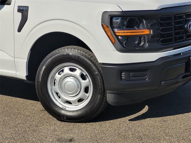 used 2025 Ford F-150 car, priced at $34,496