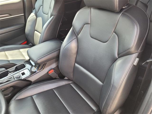 used 2024 Kia Telluride car, priced at $37,231