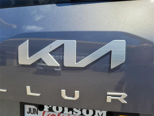 used 2024 Kia Telluride car, priced at $37,231
