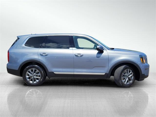 used 2024 Kia Telluride car, priced at $37,231