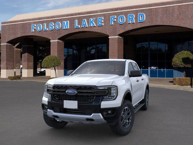 new 2024 Ford Ranger car, priced at $42,525