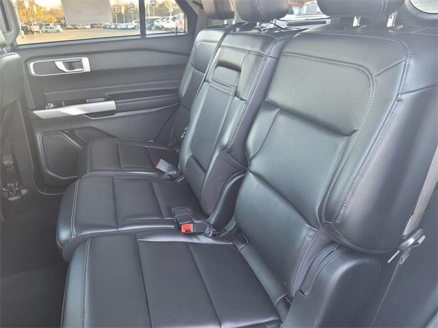 used 2023 Ford Explorer car, priced at $30,000