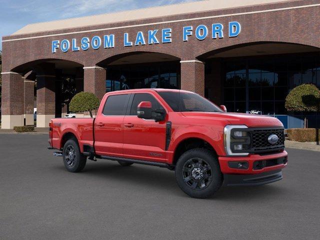 new 2023 Ford F-250 car, priced at $86,995