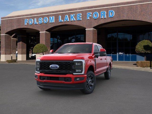 new 2023 Ford F-250 car, priced at $86,995