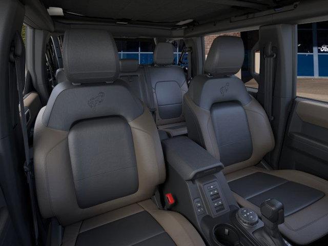 new 2024 Ford Bronco car, priced at $61,389