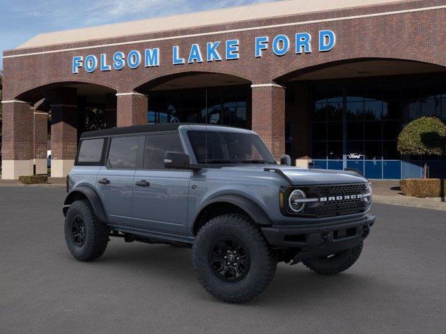 new 2024 Ford Bronco car, priced at $66,085