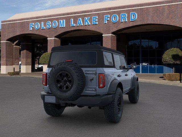 new 2024 Ford Bronco car, priced at $66,085