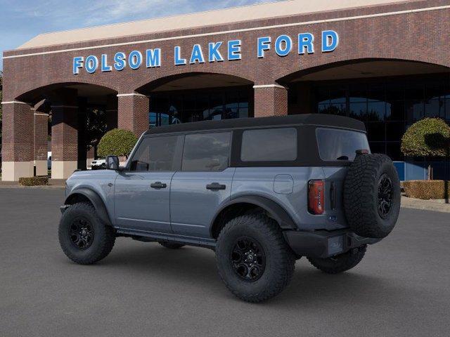 new 2024 Ford Bronco car, priced at $66,085