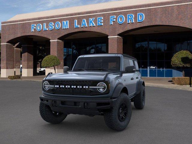 new 2024 Ford Bronco car, priced at $66,085