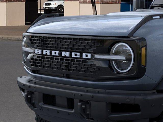 new 2024 Ford Bronco car, priced at $66,085