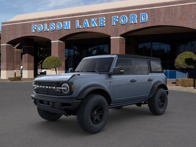 new 2024 Ford Bronco car, priced at $63,895