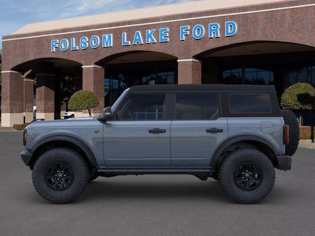 new 2024 Ford Bronco car, priced at $66,085