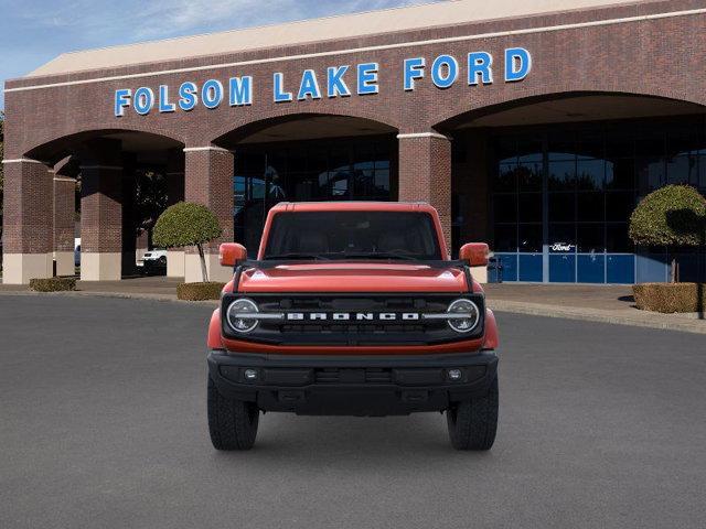 new 2024 Ford Bronco car, priced at $51,611