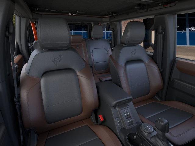 new 2024 Ford Bronco car, priced at $51,611
