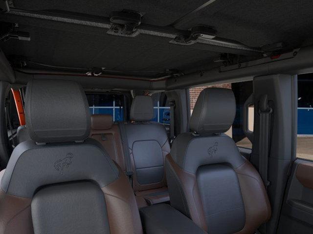 new 2024 Ford Bronco car, priced at $51,611
