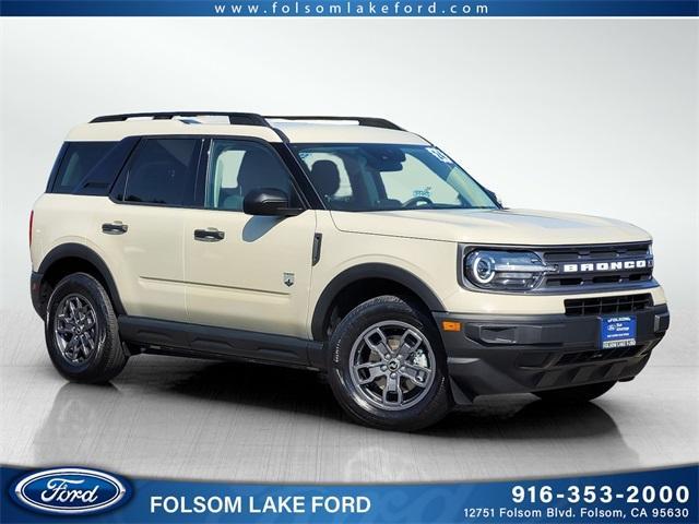 used 2024 Ford Bronco Sport car, priced at $30,762