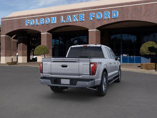 new 2024 Ford F-150 car, priced at $71,445