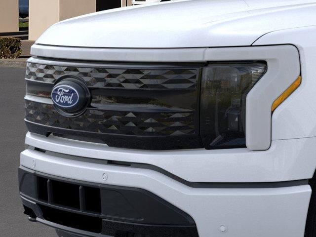 new 2024 Ford F-150 Lightning car, priced at $88,840