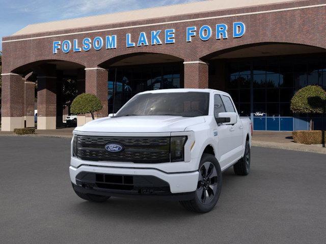 new 2024 Ford F-150 Lightning car, priced at $88,840