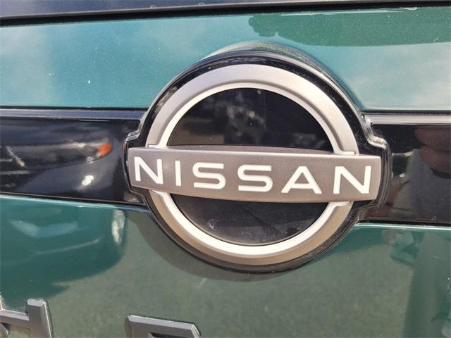 used 2024 Nissan Pathfinder car, priced at $35,758