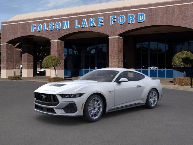 new 2024 Ford Mustang car, priced at $48,095