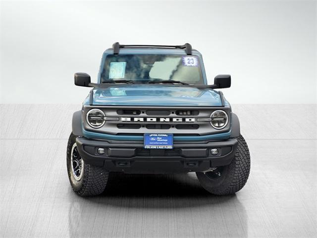 used 2023 Ford Bronco car, priced at $41,942