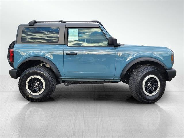 used 2023 Ford Bronco car, priced at $41,942