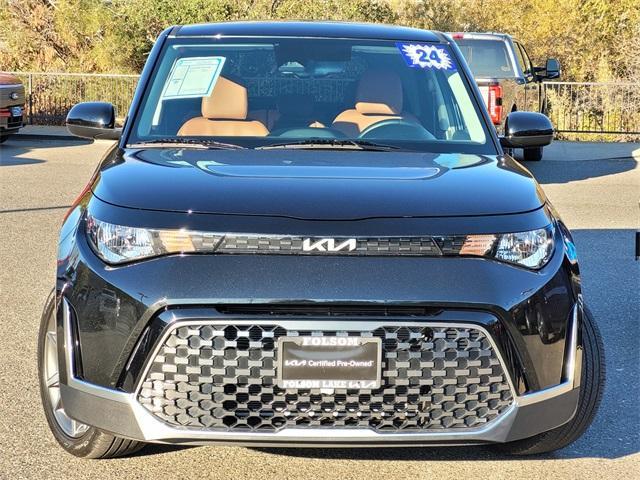 used 2024 Kia Soul car, priced at $23,762