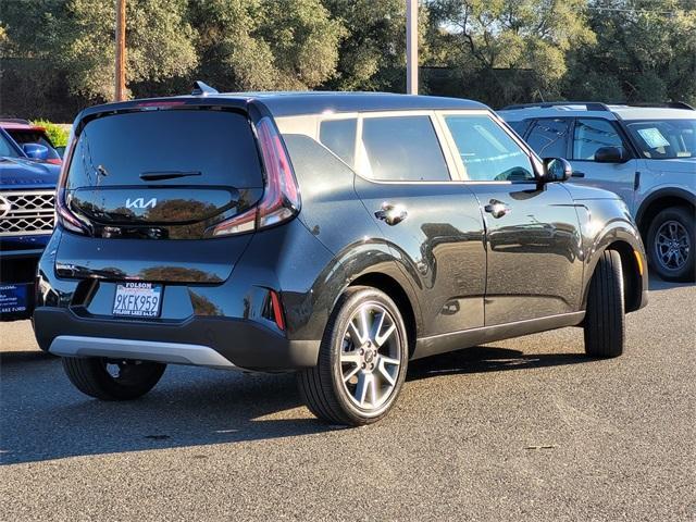 used 2024 Kia Soul car, priced at $23,762