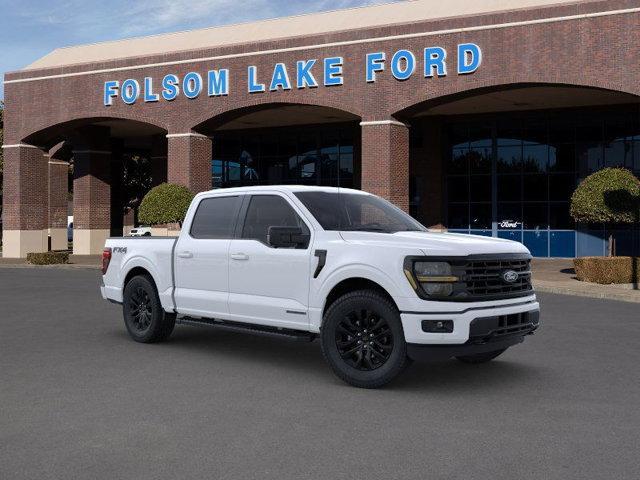 new 2025 Ford F-150 car, priced at $59,222