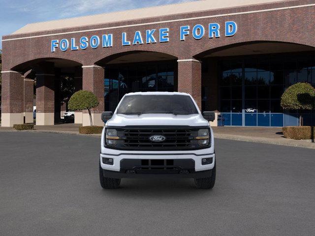 new 2025 Ford F-150 car, priced at $59,222