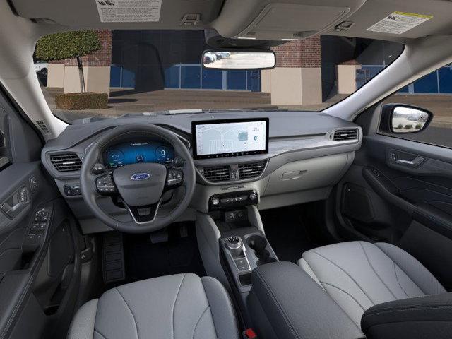 new 2025 Ford Escape car, priced at $44,425