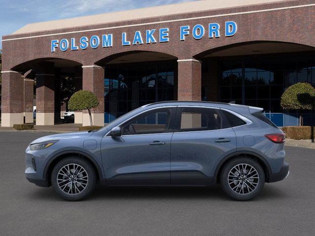 new 2025 Ford Escape car, priced at $44,425